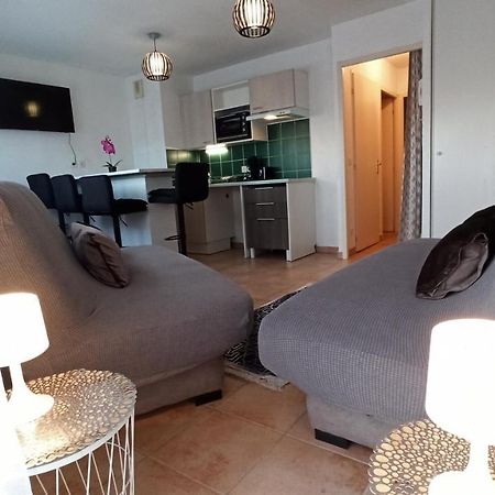 Appartement Face A La Gare Annemasse Exterior foto