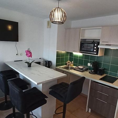 Appartement Face A La Gare Annemasse Exterior foto
