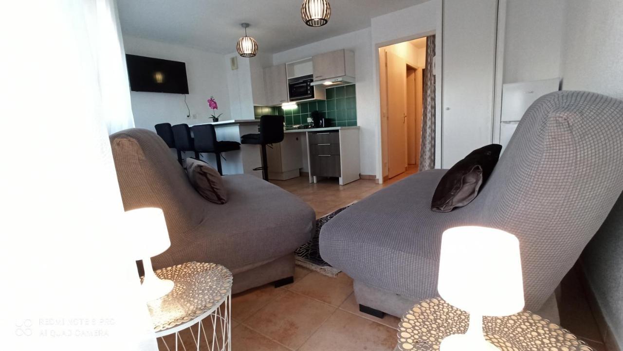 Appartement Face A La Gare Annemasse Exterior foto